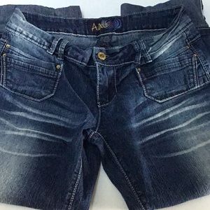 Angels - Jean Capris Junior Size 7